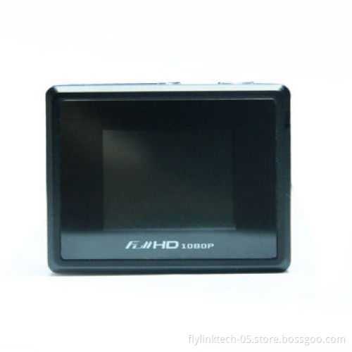 Full HD 1080P action camera with watch, remote control H.264, WiFi water-resistant sports DV